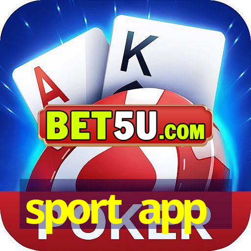 sport app